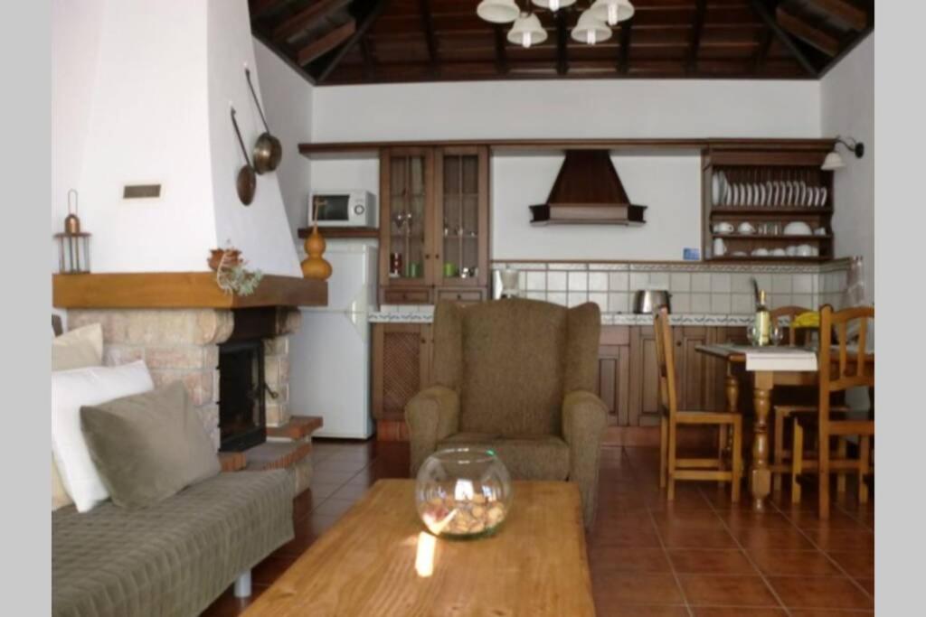 Casa Corea 2 Puntagorda Buitenkant foto