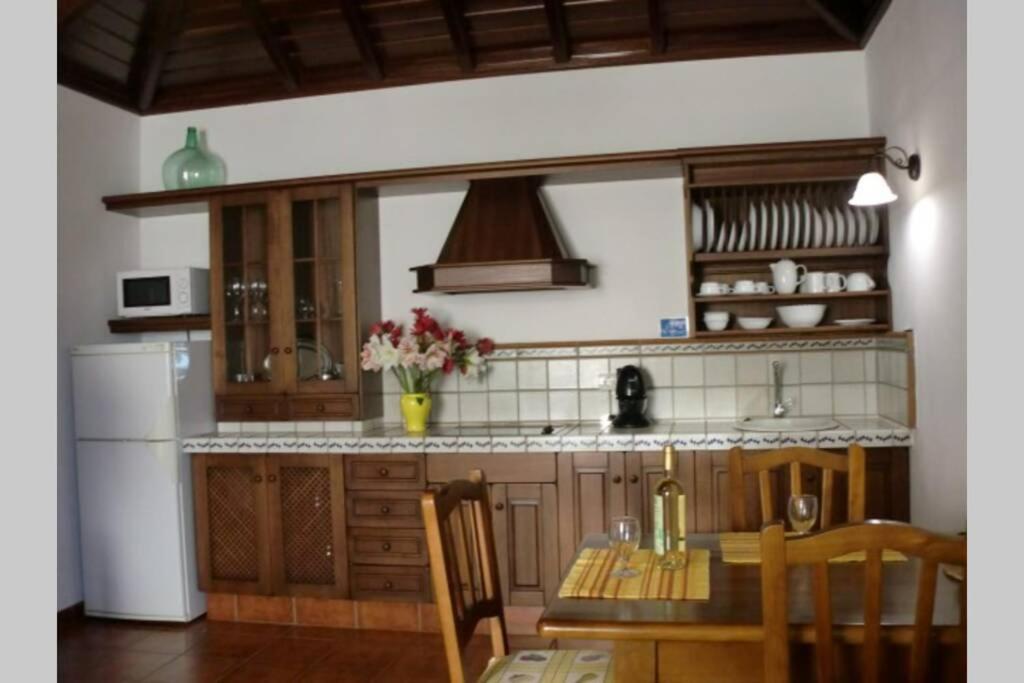 Casa Corea 2 Puntagorda Buitenkant foto