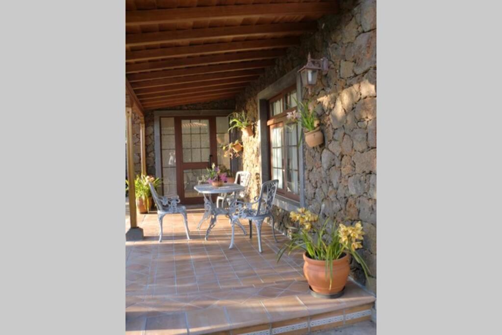 Casa Corea 2 Puntagorda Buitenkant foto