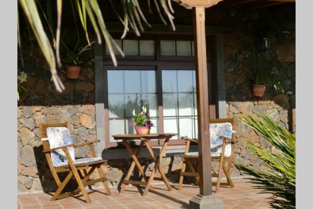 Casa Corea 2 Puntagorda Buitenkant foto