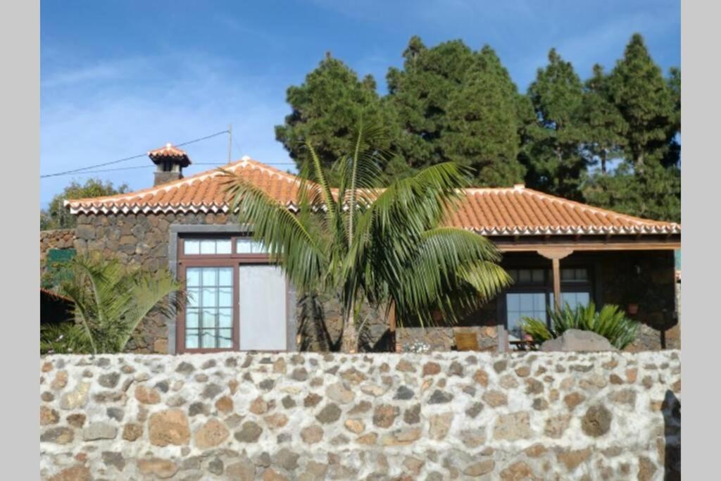 Casa Corea 2 Puntagorda Buitenkant foto