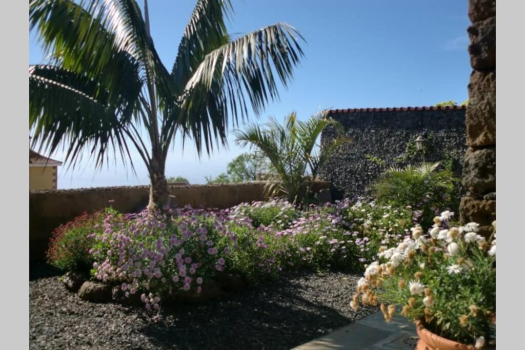 Casa Corea 2 Puntagorda Buitenkant foto