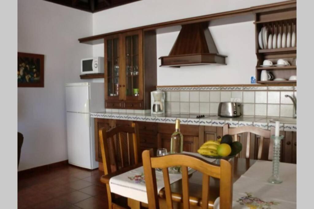 Casa Corea 2 Puntagorda Buitenkant foto
