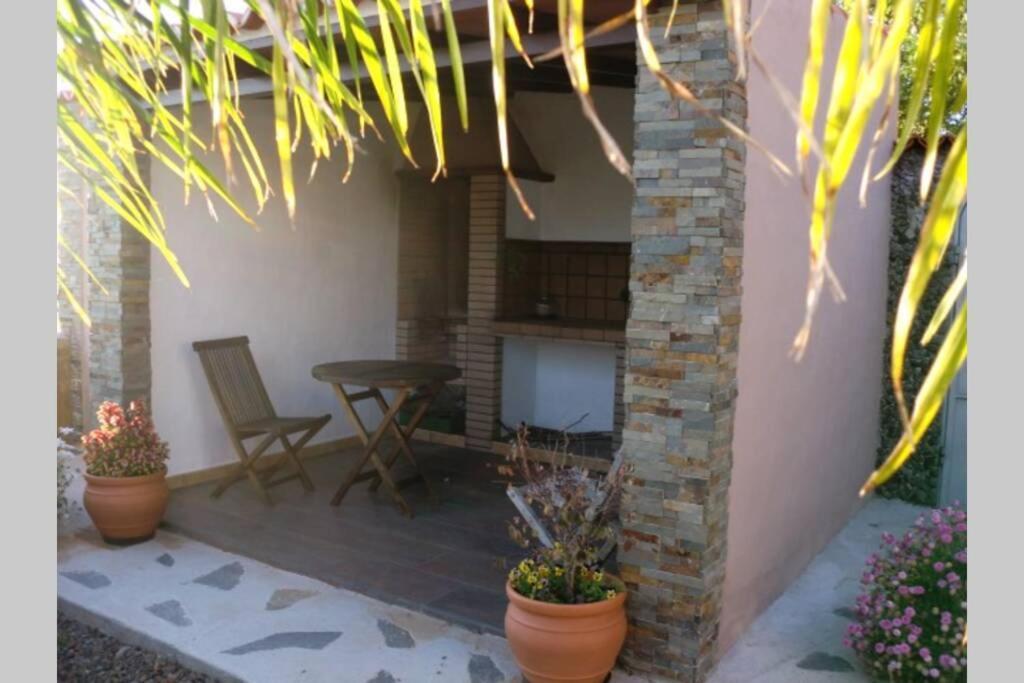 Casa Corea 2 Puntagorda Buitenkant foto