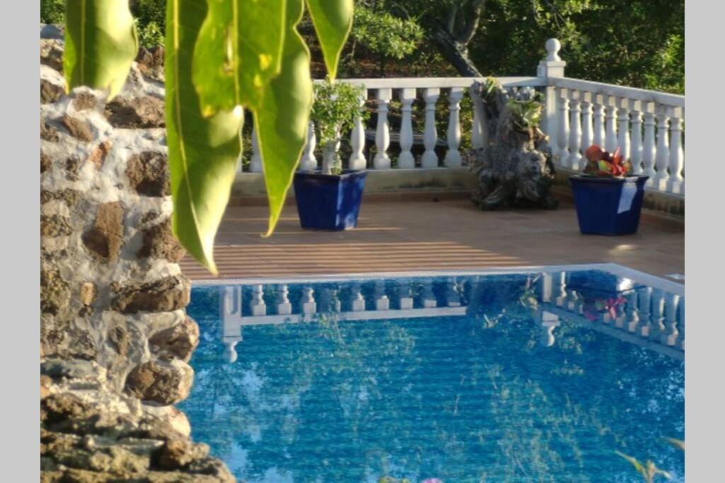 Casa Corea 2 Puntagorda Buitenkant foto