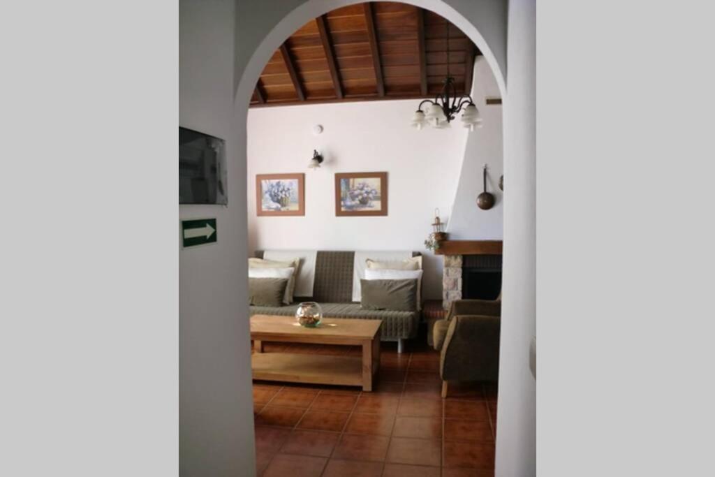 Casa Corea 2 Puntagorda Buitenkant foto