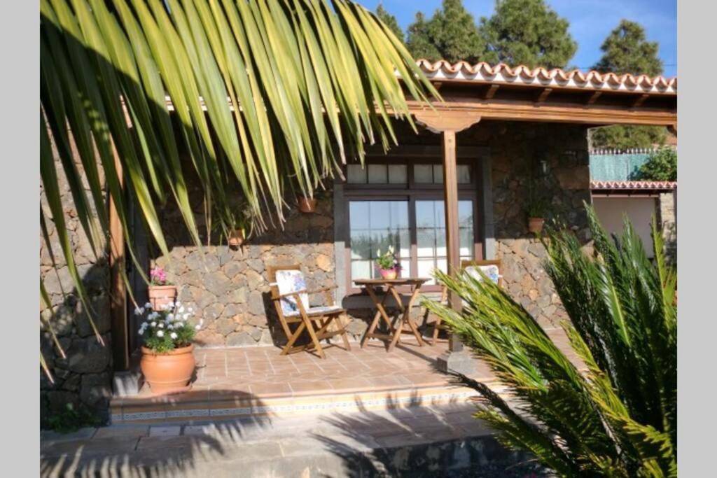Casa Corea 2 Puntagorda Buitenkant foto